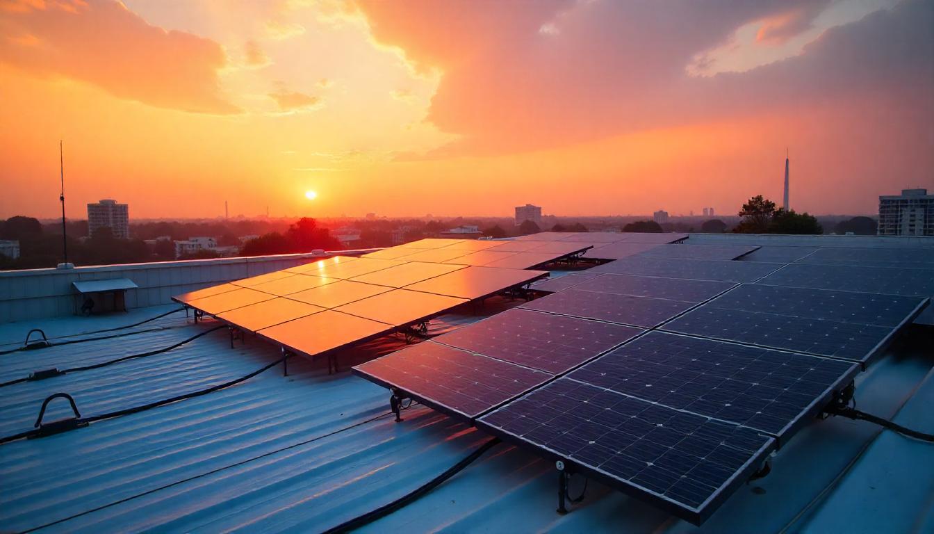 Solar Rooftop Capacity | Blog