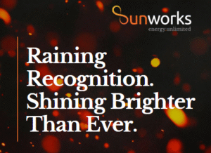 SunWorks Awards - Title