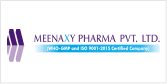 Meenaxy Pharma Logo